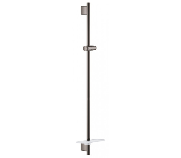 Душевая штанга GROHE Rainshower SmartActive 900 мм, темный графит глянец 