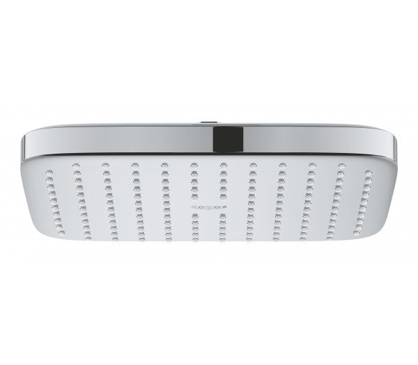 Верхний душ GROHE Tempesta 250 CUBE, квадратный, хром 