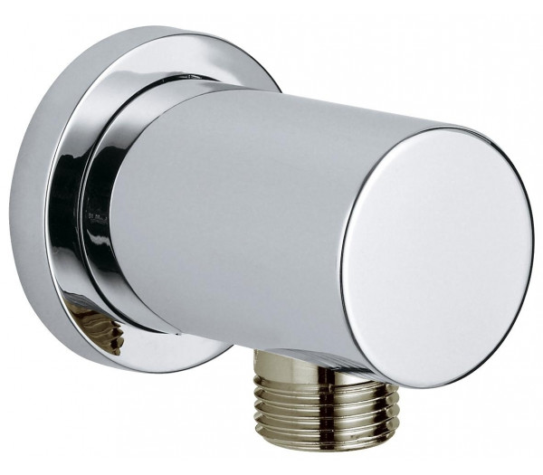 Подключение для душевого шланга, GROHE Rainshower, хром (27057000)