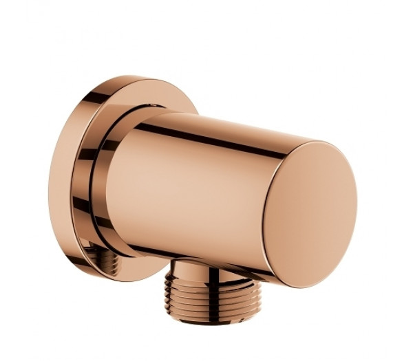 Подключение для душевого шланга GROHE Rainshower, теплый закат глянец 