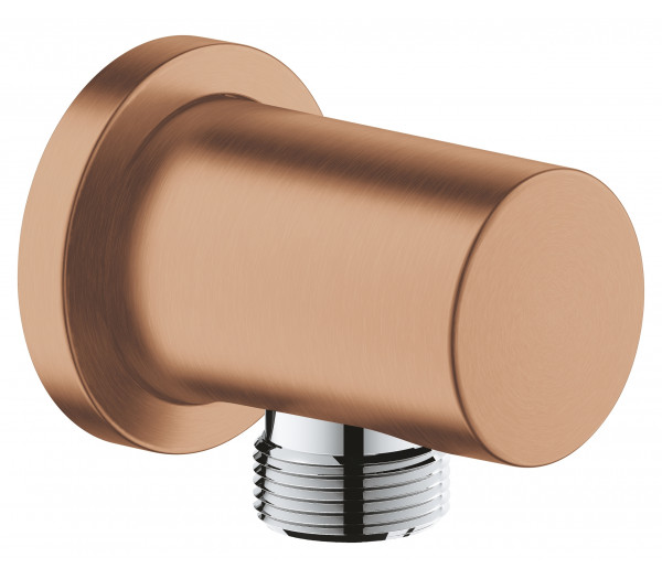 Подключение для душевого шланга GROHE Rainshower, теплый закат матовый 