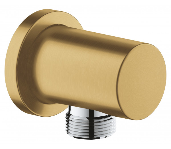 Подключение для душевого шланга GROHE Rainshower, холодный рассвет матовый 