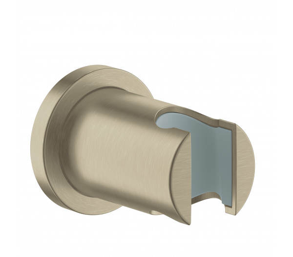 Держатель настенный для ручного душа GROHE Rainshower, никель матовый (27074EN0)