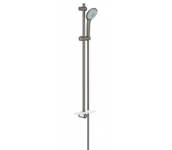 Душевой гарнитур GROHE Euphoria, темный графит матовый 