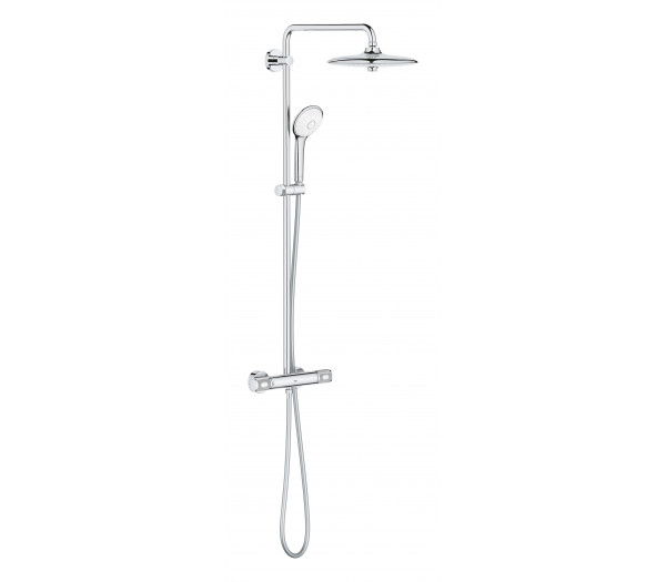 Душевая система GROHE Euphoria 260 с термостатом для душа, хром