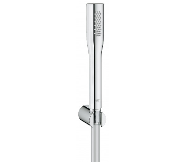 Душевой набор GROHE Euphoria Cosmopolitan (ручной душ, настенный держатель, шланг 1500 мм), хром 