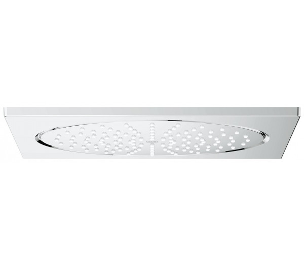 Верхний душ GROHE Rainshower F-series, 254х254 мм, хром 