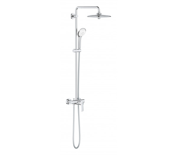 Душевая система GROHE Euphoria 260 со смесителем для душа Euphoria 260, хром