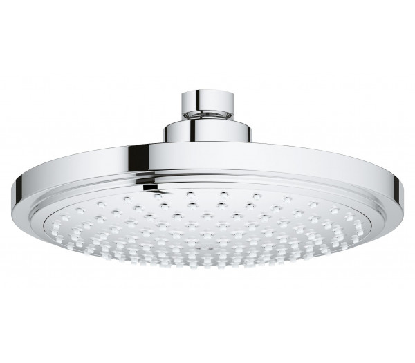 Верхний душ GROHE Euphoria Cosmopolitan, 1 режим, диаметр 180 мм, с ограничением расхода воды, хром 