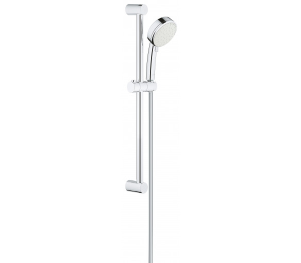 Душевой гарнитур GROHE New Tempesta Cosmopolitan 100 II, душевая штанга 600 мм, хром 