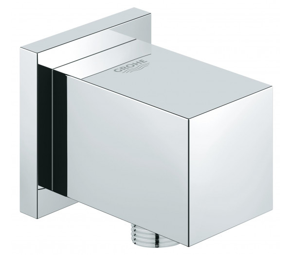 Подключение для душевого шланга GROHE Euphoria Cube, хром 