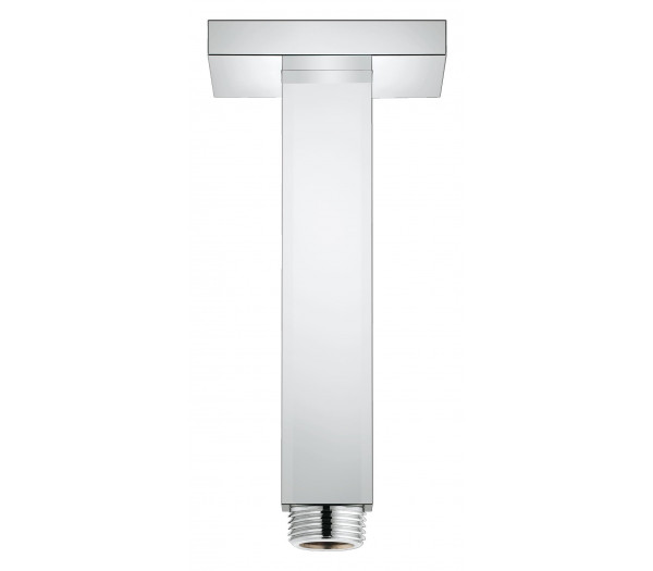 Душевой кронштейн потолочный GROHE Rainshower neutral 154 мм, хром 