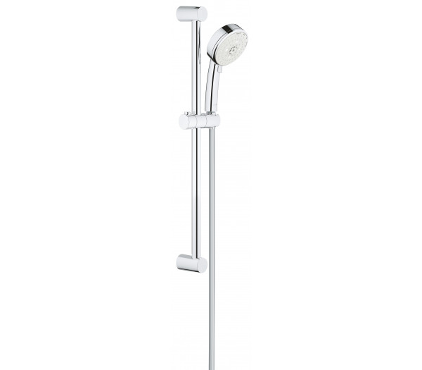 Душевой гарнитур GROHE New Tempesta Cosmopolitan 100, 600 мм, хром 