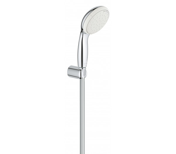Душевой набор GROHE New Tempesta, 9,5 л/мин, хром 