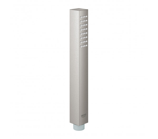 Ручной душ GROHE Euphoria Cube Stick, суперсталь 