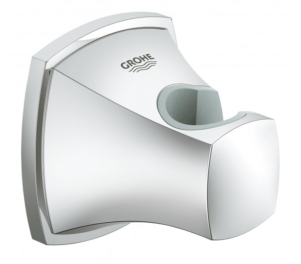 Держатель настенный для ручного душа GROHE Grandera, хром 