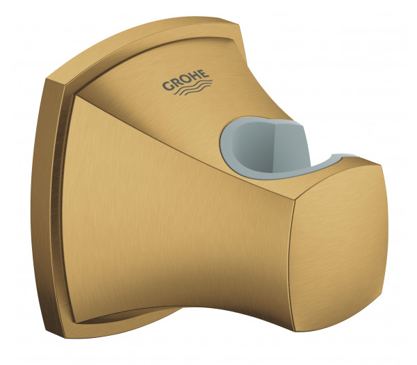 Держатель настенный для ручного душа GROHE Grandera, холодный рассвет матовый 