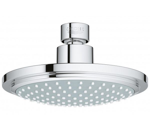 Верхний душ GROHE Euphoria Cosmopolitan, 1 режим, диаметр 160 мм, с ограничением расхода воды, хром 