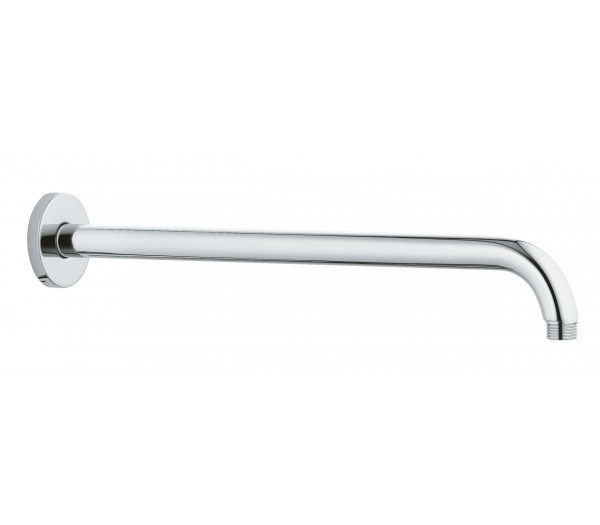 Душевой кронштейн GROHE Rainshower 380 мм, хром 