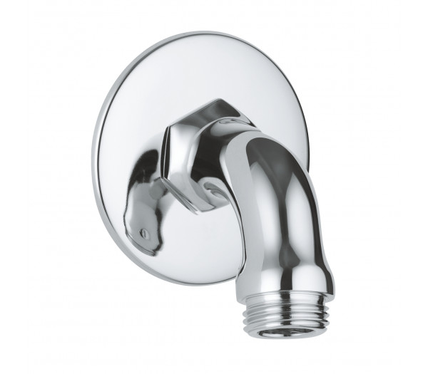 Душевой кронштейн GROHE Relexa neutral 55 мм, хром 