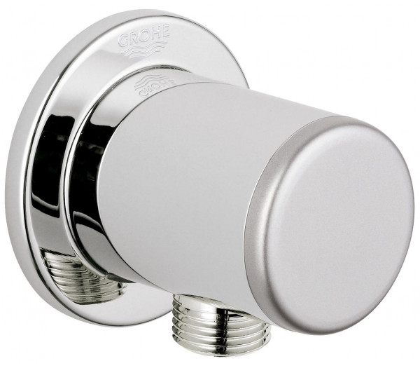Подключение для душевого шланга GROHE Relexa, матовый хром 