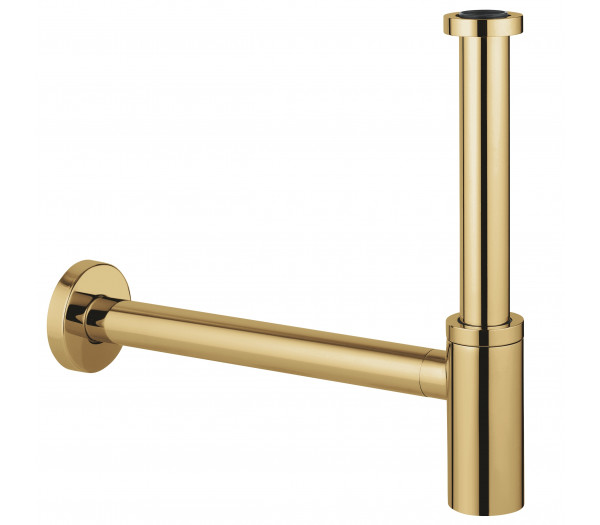 Сифон GROHE 1 1/4 дюйма из латуни, холодный рассвет, глянец 