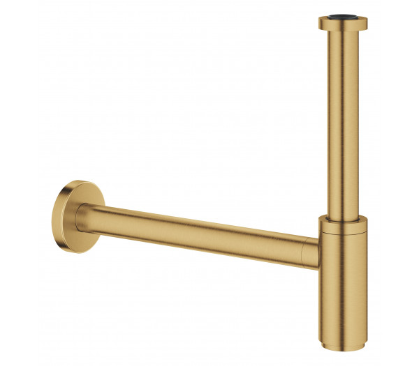 Сифон 1 1/4", GROHE, холодный рассвет матовый