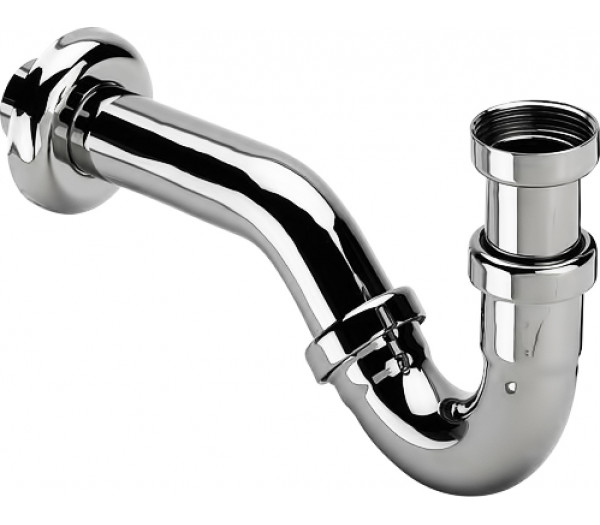 Сифон для биде GROHE 1 1/4″, хром 