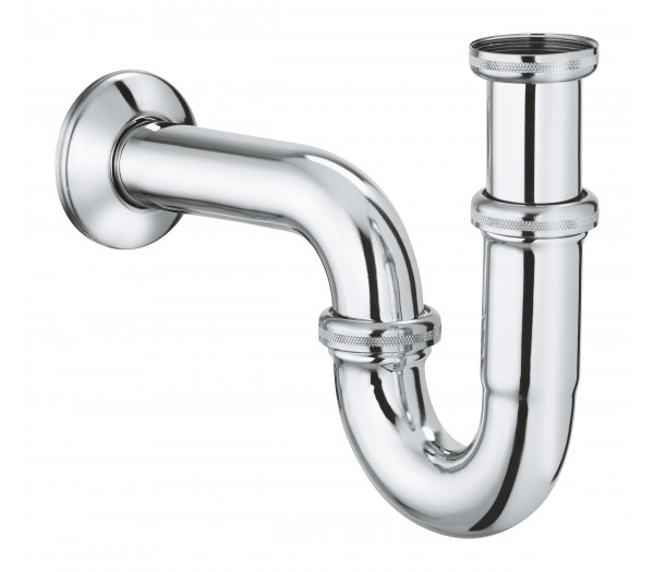 Сифон для раковины GROHE 1 1/4″, хром 