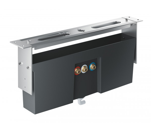 Монтажный ящик смесителя для ванны на 4-5 отверстий GROHE 