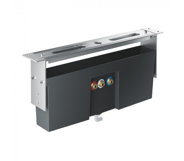 Монтажный ящик смесителя для ванны на 4-5 отверстий GROHE 