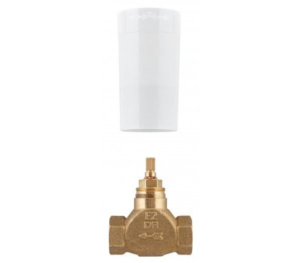 Встраиваемая часть вентиля GROHE, резьба 1/2″ 