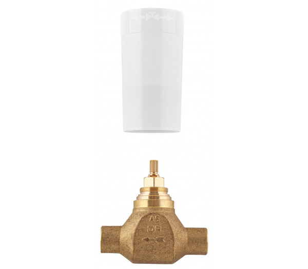 Встраиваемая часть вентиля GROHE, резьба 3/4″ для пайки Ø18 мм 