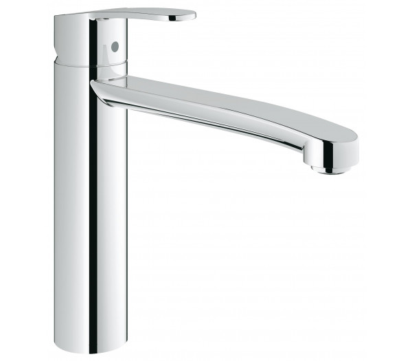Смеситель для кухонной мойки GROHE Eurostyle Cosmopolitan, хром 