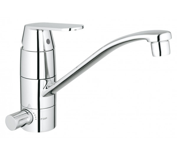 Смеситель для кухонной мойки GROHE Eurosmart Cosmopolitan, хром