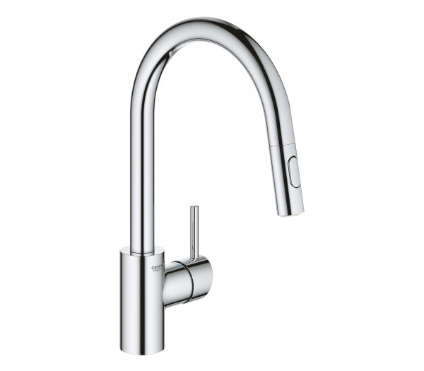 Смеситель для кухонной мойки GROHE Concetto, хром 