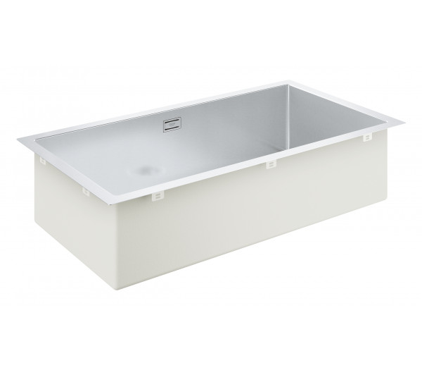 Мойка GROHE K700, нержавеющая сталь 