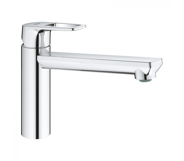 Смеситель для кухонной мойки GROHE BauLoop, хром 