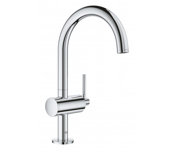 Смеситель для раковины GROHE Atrio, хром 