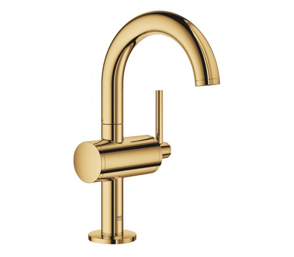 Смеситель для раковины GROHE Atrio, холодный рассвет глянец 