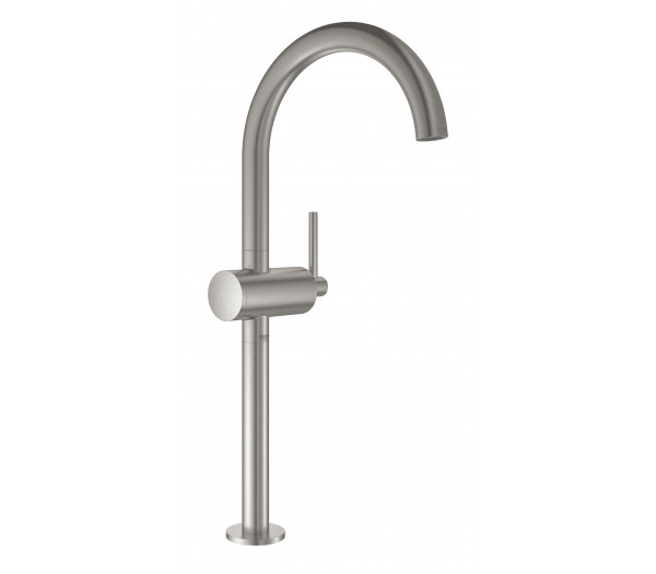 Смеситель для раковины GROHE Atrio, XL-Size, суперсталь 