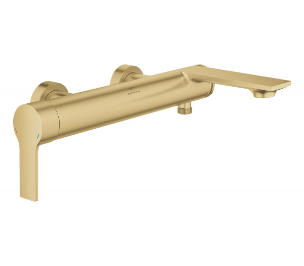 Смеситель для ванны GROHE Allure внешнего монтажа, холодный рассвет матовый 