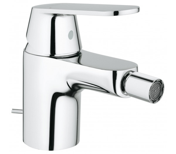 Смеситель для биде GROHE Eurosmart Cosmopolitan с донным клапаном, хром 
