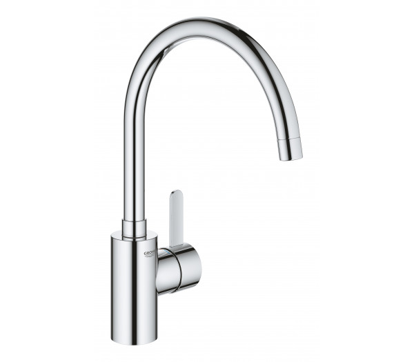 Смеситель для кухонной мойки GROHE Eurosmart Cosmopolitan, хром 