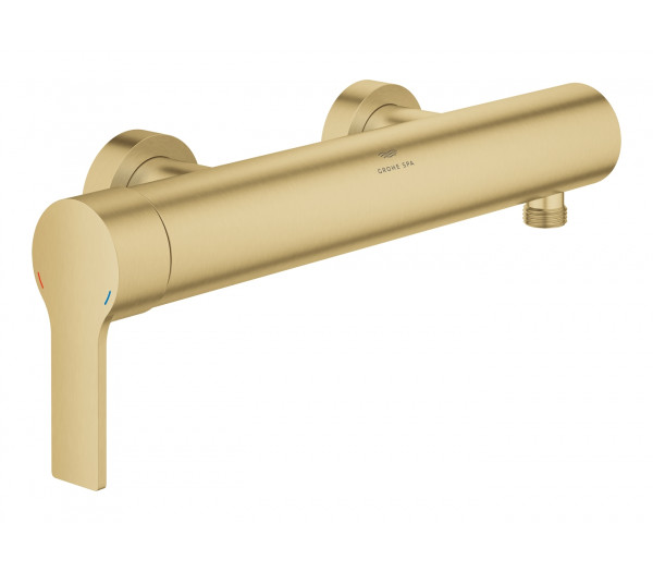 Смеситель для душа GROHE Allure внешнего монтажа, холодный рассвет матовый 