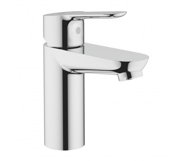 Смеситель для раковины GROHE BauEdge, хром 