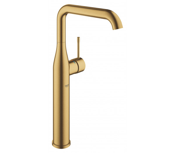 Смеситель для раковины GROHE Essence, XL-Size, холодный рассвет матовый