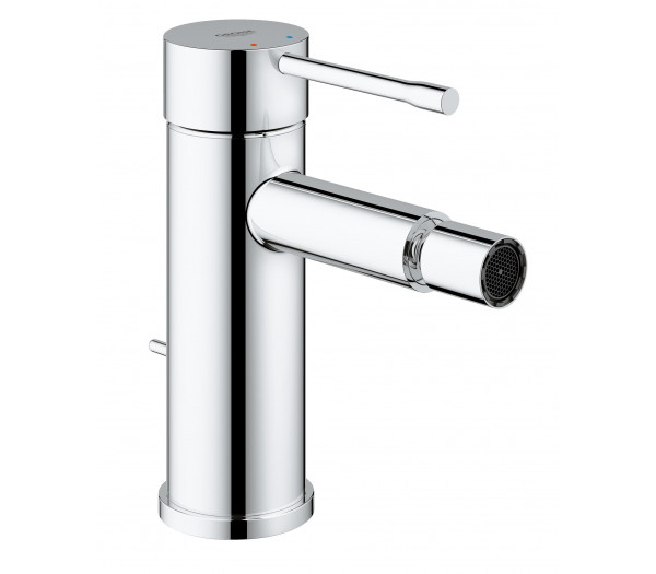 Смеситель для биде GROHE Essence с донным клапаном, хром 