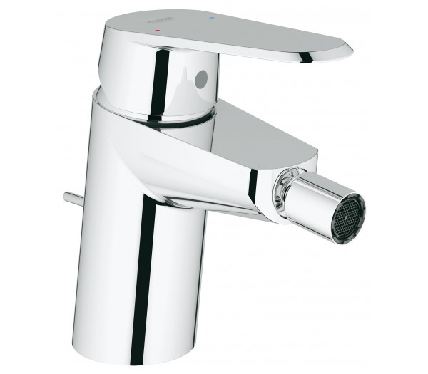Смеситель для биде GROHE Eurodisc Cosmopolitan с донным клапаном, хром 