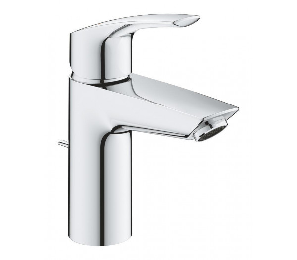 Смеситель для раковины GROHE Eurosmart, S-Size, хром 